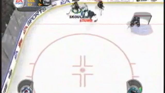 NHL 2003 Xbox Gameplay_2002_07_18_5 смотреть онлайн