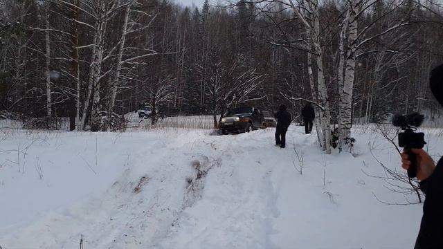 Лайтовый джип тур на урочище Индашты смотреть онлайн
