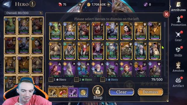 Saying Goodbye To Watcher of Realms (Watcher of Wallets) смотреть онлайн