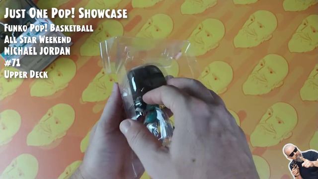 Funko Pop Basketball - All Star Weekend - Michael Jordan - 71 - Upper Deck // Just One Pop Showcase смотреть онлайн