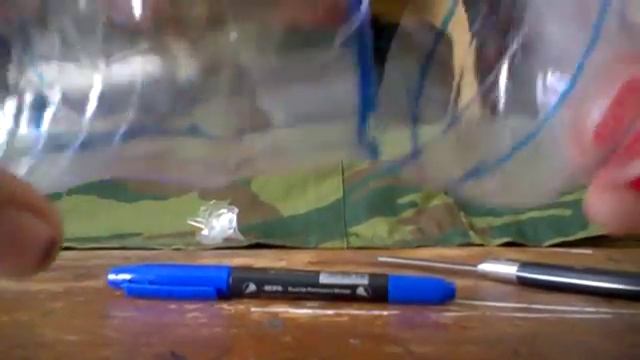 Как сделать кружку из бутылки смотреть онлайн