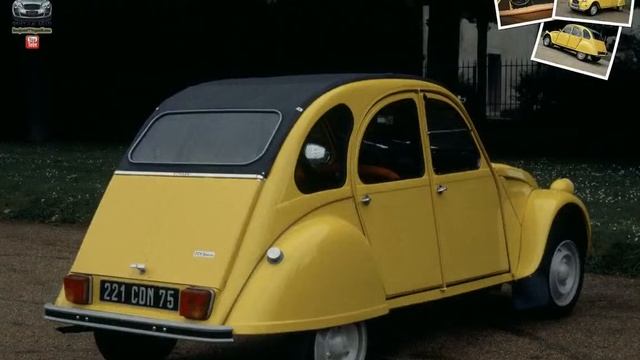 Citroen   2CV Spcial  ( 1979 )