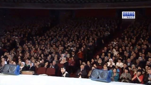 Zulayho Boyhonova 2010-yil Konsert Dasturi 1-qism