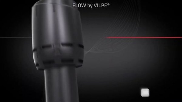 VILPE® FLOW roof fans & exhaust vents