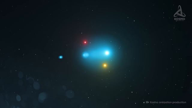 A Journey to Our Nearest Stars смотреть онлайн