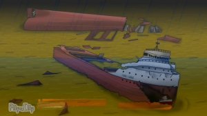 SHIPS FAMOUS SINKING in FlipaClip ⚓🚢Part 2