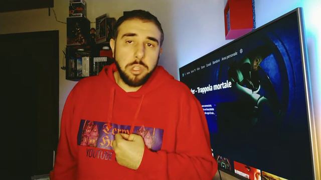 Recensione Film Horror - MEANDER (Midnight Factory) (2020) смотреть онлайн