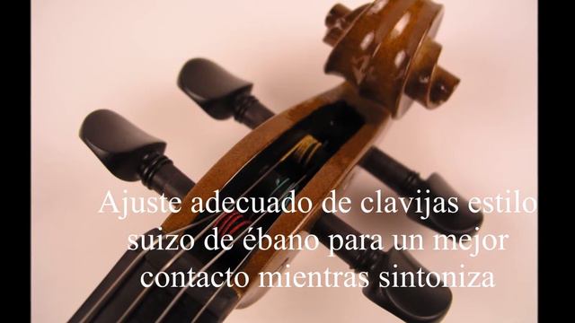 Cremona SV-175 Violín de Estudio, características del producto смотреть онлайн