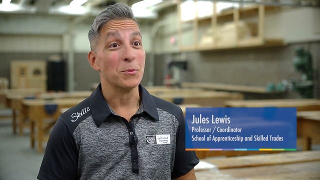 Women Transitioning into Trades and Employment at George Brown College смотреть онлайн