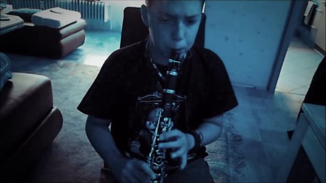Unfaithful clarinet version смотреть онлайн