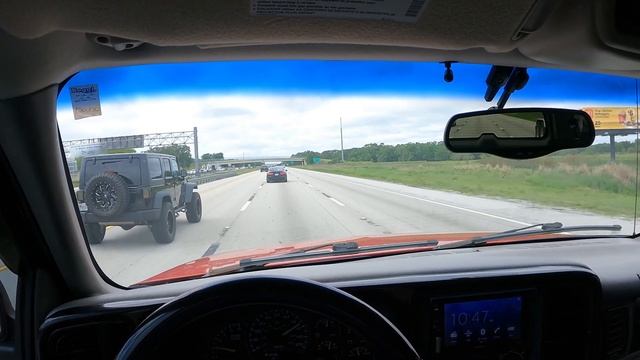 POV Drive (HD 4K) - 2002 Chevy Suburban смотреть онлайн