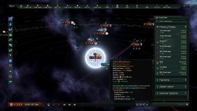 Stellaris: Bug Extermination смотреть онлайн