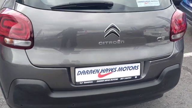 Lb21cte - 2021 Citroen C3 C3 1.2L смотреть онлайн