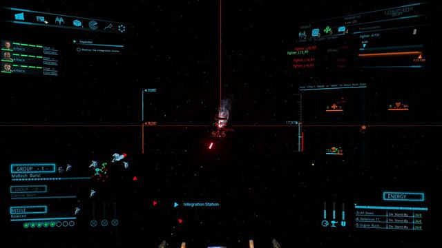 Spacebourne 2 Ep 11 Integration Station Pt 1 смотреть онлайн