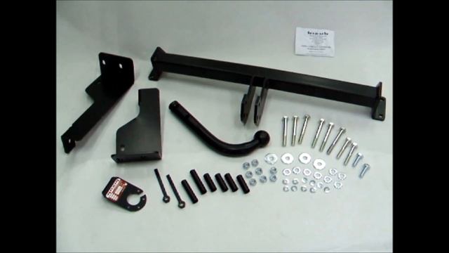 Opel Corsa Combo Hak holowniczy смотреть онлайн