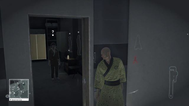 ИСПЫТАНИЕ ►HITMAN► [2016] НАМАСТЕ #ХОККАЙДО смотреть онлайн