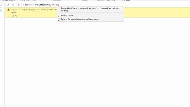 Running External Power Query смотреть онлайн