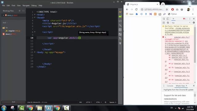 DƏRS-1.0 (ANGULAR.JS) смотреть онлайн