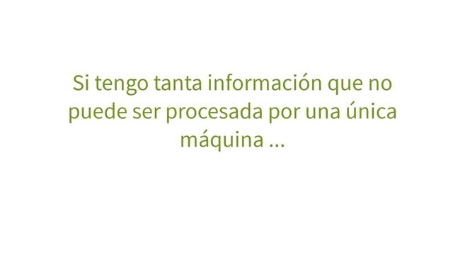Big Data: Qué es Big Data [resumen práctico en 5 minutos] смотреть онлайн