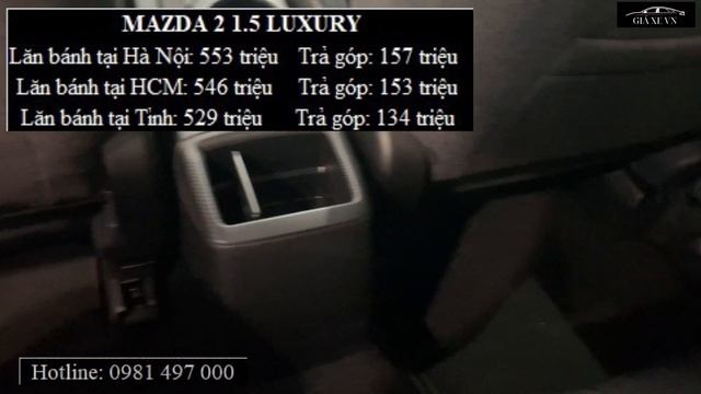 ? New Mazda 2 2023 Tháng 10|Lăn Bánh Cực Kỳ Hấp Dẫn Rồi|Xe Nhập Nguyên Chiếc Quá Tiết Kiệm|GIAXEVN смотреть онлайн