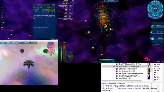 Nuke + Tunnel Vision = Deadly Error 07/27/2019 смотреть онлайн