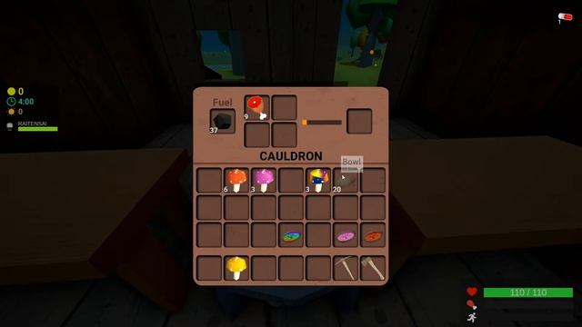 ВСЕ РЕЦЕПТЫ в MUCK + Seed [Muck Гайд]