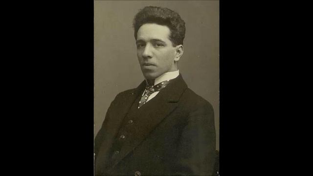 Н. Триандофильон - Песня Русского воина из оперы М.И. Глинки "Иван Сусанин", 1938 г. смотреть онлайн