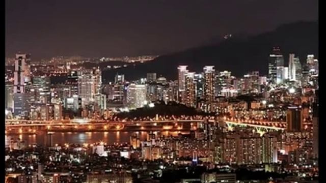 Южная Корея ночью смотреть онлайн