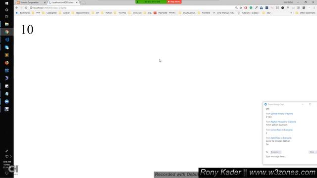 php class 3 смотреть онлайн