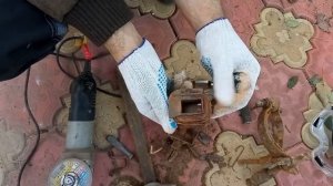 Разбор тельфера часть 2 итог!