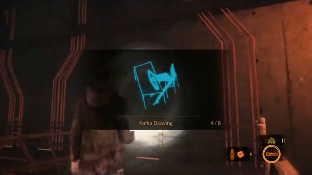 Resident Evil Revelations 2 - All Kafka Drawing Episode 4 смотреть онлайн