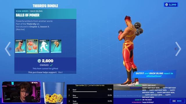 ALL ICON SERIES SKINS ARE BACK! Viewers React To Fortnite Item Shop [March 11th, 2021] смотреть онлайн