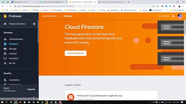 [Bangla] Overview | Firebase Realtime Database Tutorial for Android | Lecture 1 | hasanAcademy смотреть онлайн