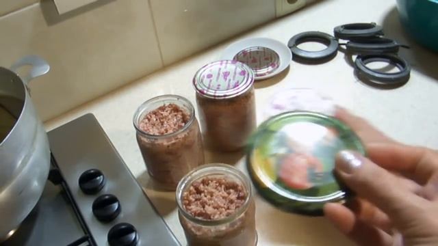 Паштет печеночно-мясной, консервированный. смотреть онлайн