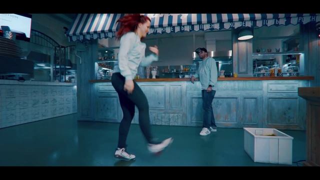 CHROMEO Ft. SOLANGE – LOST (Shash'u Pwrfnk Remix) | POPPING & LOCKING By NIZAM BIO &  SONYA STOVBA