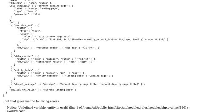 Drupal: How do I fetch the ID of the current entity? смотреть онлайн