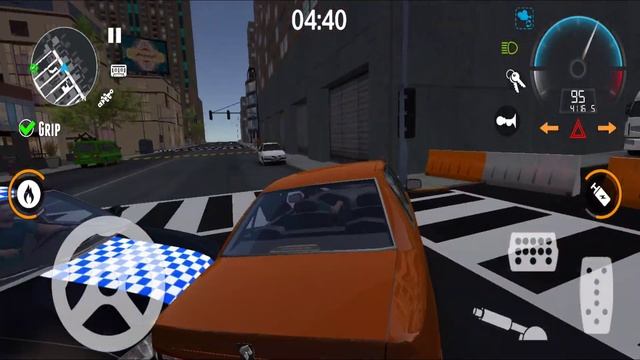 Sport Car : Pro parking - Drive simulator 2021 - Android Gameplay смотреть онлайн