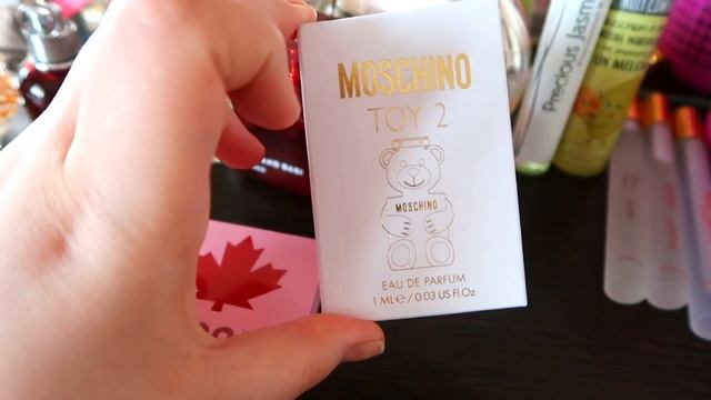 Покусала собака! Моя коллекция парфюма! Большая стирка! смотреть онлайн