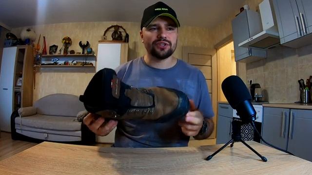 Треккинговые ботинки спустя год. Asolo Vs Northland. Стоит того ?