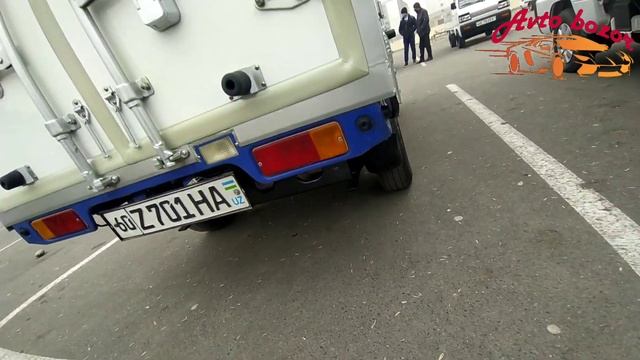Янги йилдан пул топар машиналар нархи у́згардими? Киа бонго хюндаи Портер карески лабо чанган 2-янв смотреть онлайн
