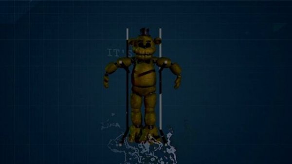 КАКИМ БЫЛ FNAF В 2014 ГОДУ? ЧАСТЬ 1.