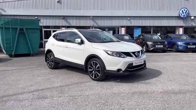 Used Nissan Qashqai 1.6 DIG-T Tekna | Oldham Volkswagen смотреть онлайн