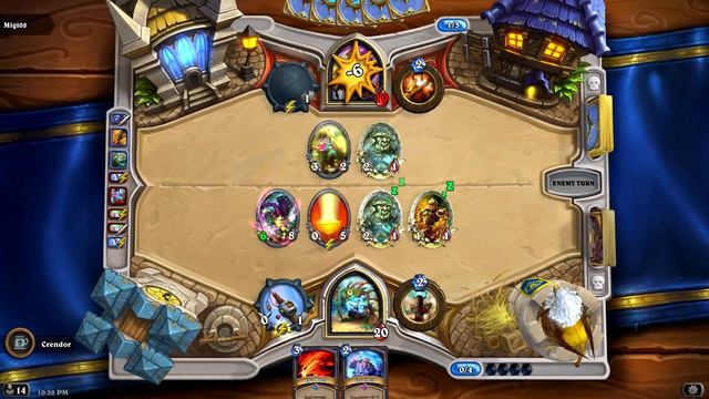 Hearthstone Tavern Brawl: Gone Fishin' Brawl | WoWcrendor смотреть онлайн