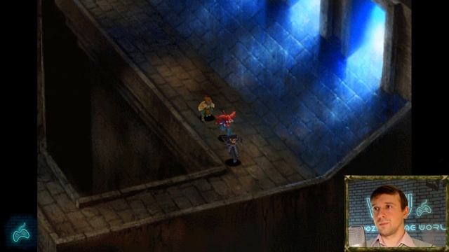Chrono Cross - Прохождение. Часть 64: Голова, тело, хвост - строение драгонийцев. Новые сокровища смотреть онлайн
