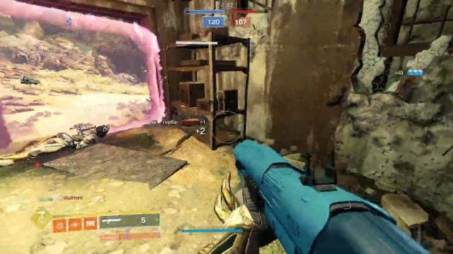 Destiny 2 2020 07 28 23 15 25 05 DVR смотреть онлайн