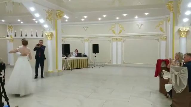 Свадебный танец под David Bisbal Cuidar Nuestro Amor смотреть онлайн