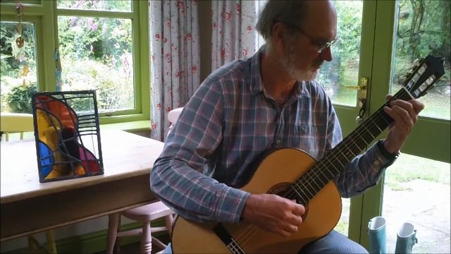 Petenera Cancion by Paco Peña смотреть онлайн