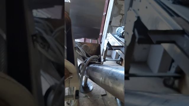 Линия по протирке косточковых Padovan Италия часть 1 смотреть онлайн