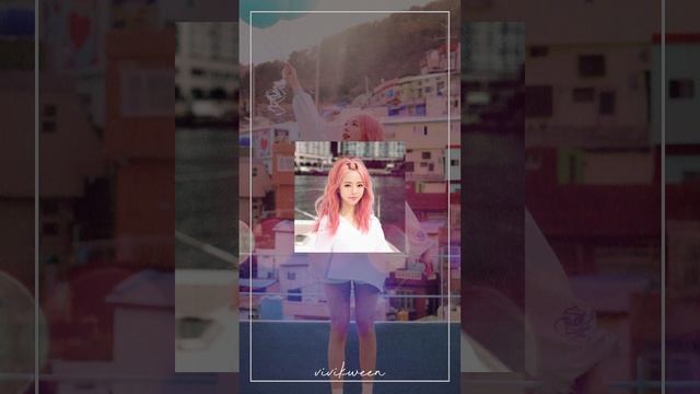 LOONA/ViVi (이달의 소녀/비비) - NEON (네온) (Original By YUKIKA) | AI Cover