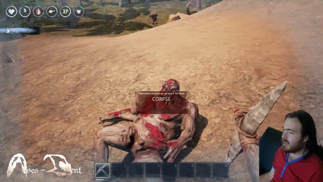 CONAN EXILES | DEATH COMES QUICKLY | #1 смотреть онлайн